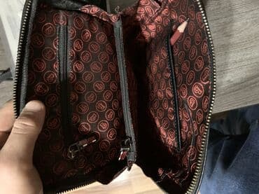 чемоданы бишкек дордой цены: Барсетка, Butun, Материалы: Нукура булгаары, Асыл нуска, Колдонулган — 3