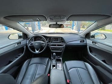 byd e1: Hyundai Sonata: 2020 г., 2 л, Автомат, Газ, Седан — 10