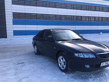 бмв 60: Mazda 626: 2010 г., 1.8 л, Механика, Бензин, Седан — 10