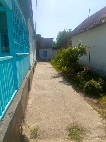 срочно продаю дом в караколе: Үй, 68 кв. м, 5 бөлмө, Менчик ээси, Косметикалык оңдоо — 5