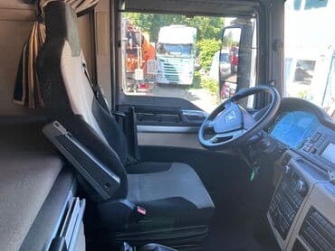 купить бу тент на фуру: Грузовик, MAN, Б/у — 16