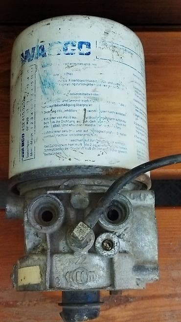 Компрессоры для авто: Фильтр, Б/у, Оригинал — 3