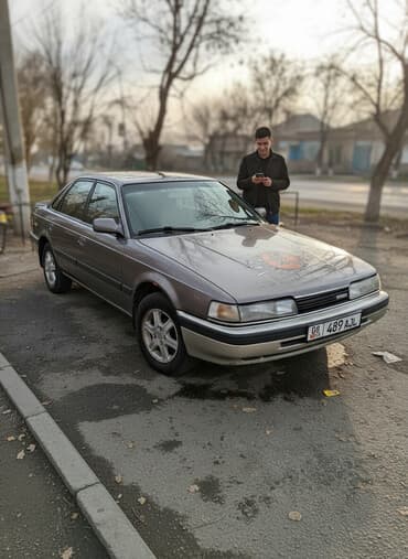 бак на урал: Mazda 626: 1996 г., 2 л, Механика, Бензиновая, Хэтчбэк — 1