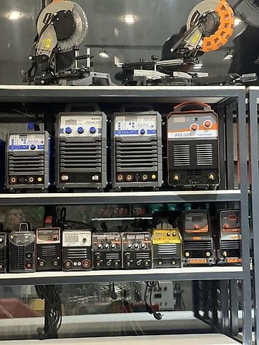 Сварочный аппарат, Ручная дуговая сварка