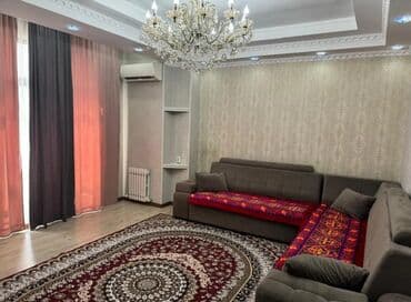 снять квартиру в бишкеке на 2 недели: 2 комнаты, Риэлтор — 2