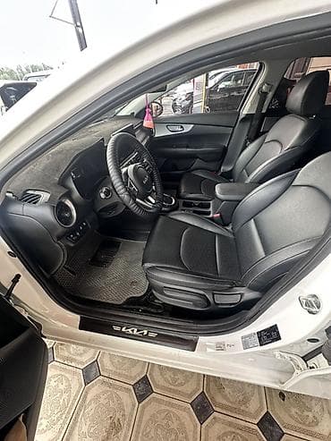 kia 2012: Kia K3: 2021 г., 1.6 л, Автомат, Бензин, Седан — 6