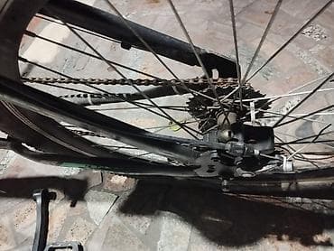 gbt dc: Горный велосипед, Рама S (145 - 165 см), Алюминий, Б/у — 3