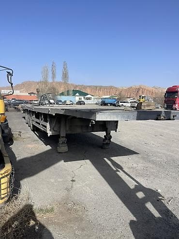 audi b5: Прицеп, Бортовой — 3