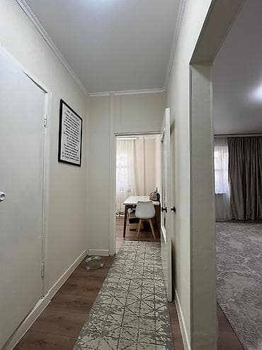 3 комнатный кв: 1 комната, С мебелью полностью — 3