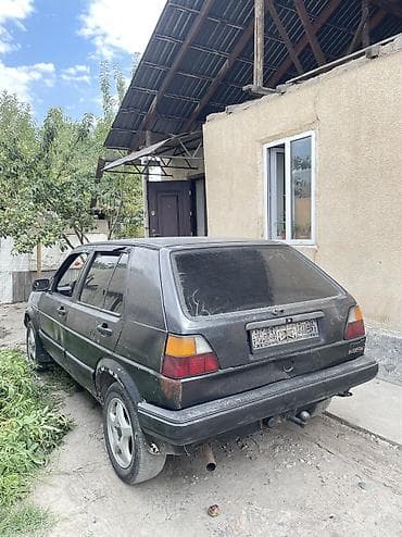 гольф крыло: Volkswagen Golf: 1990 г., 1.8 л, Механика, Бензин, Хэтчбэк — 5