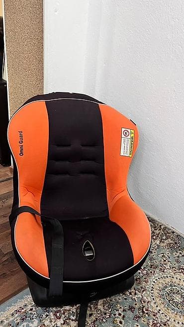 Детское автомобильное кресло Omni Guard (Goodbaby) - Тип at lalafo.kg Детское автомобильное кресло Omni Guard (Goodbaby) - Тип
