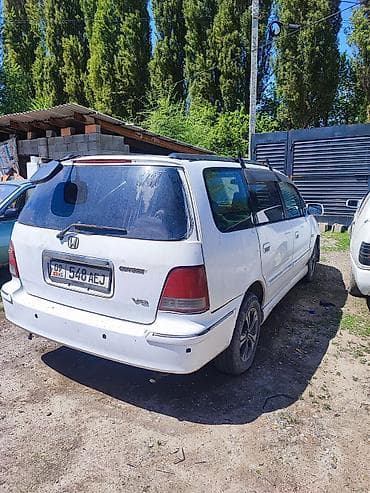 Продажа авто: Honda Odyssey: 1998 г., 3 л, Автомат, Газ, Минивэн — 6