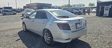 акорд 1: Toyota Allion: 2008 г., 1.8 л, Автомат, Бензин, Седан — 6