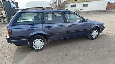 двери нексия 2: Volkswagen Passat: 1993 г., Универсал — 1