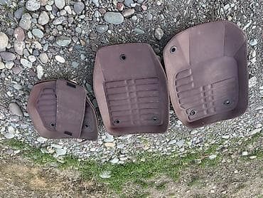 Салон үчүн аксессуарлар: 3D Эко булгаары Төшөмөлдөр Салон үчүн Колдонулган — 2