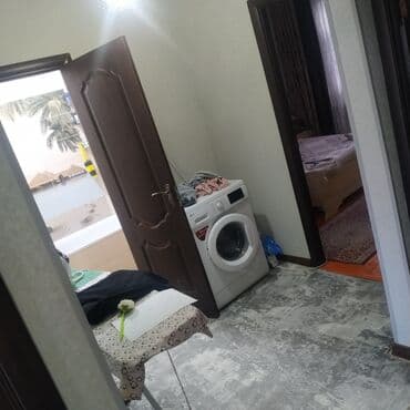 продам квартиру в кара балта кв победа 3 х комнатную: 3 комнаты, 67 м², 105 серия, 3 этаж, Евроремонт — 7