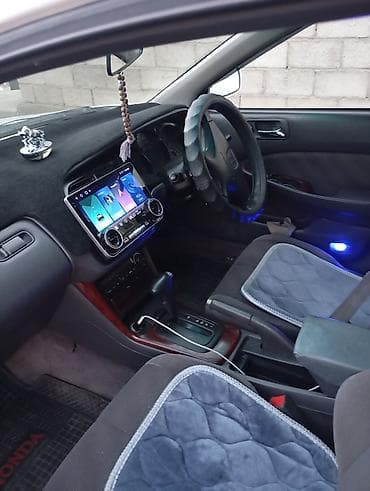 Honda Torneo: 2001 г., 1.8 л, Автомат, Бензин, Седан