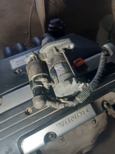 рейка на степ: Honda Stepwgn rf3 — 2