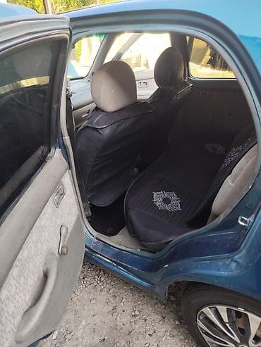 accord 2006: Nissan Micra: 2002 г., 1 л, Ручные, Бензин, Хэтчбэк — 6