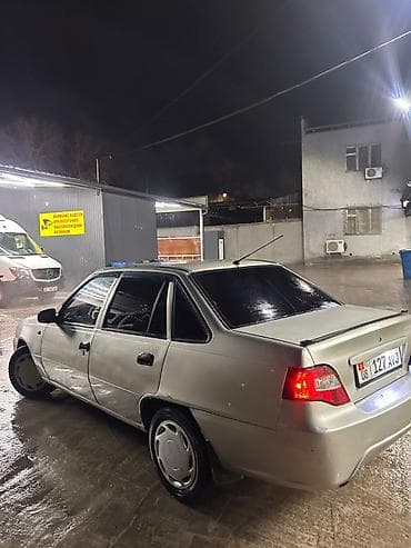 lada 06: Daewoo Nexia: 2008 г., Ручные, Бензин, Седан — 3