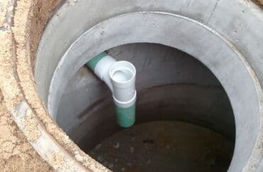 бишкек арматура: ЖБИ КОЛЬЦА !!! Септики под ключ город Бишкек ! 🔑 кольца собственного — 2