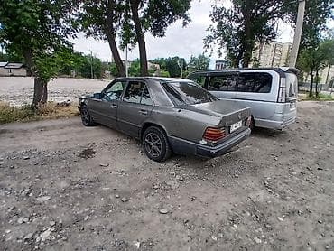 e500 124: Mercedes-Benz W124: 1989 г., 2.3 л, Бензин, Седан — 3