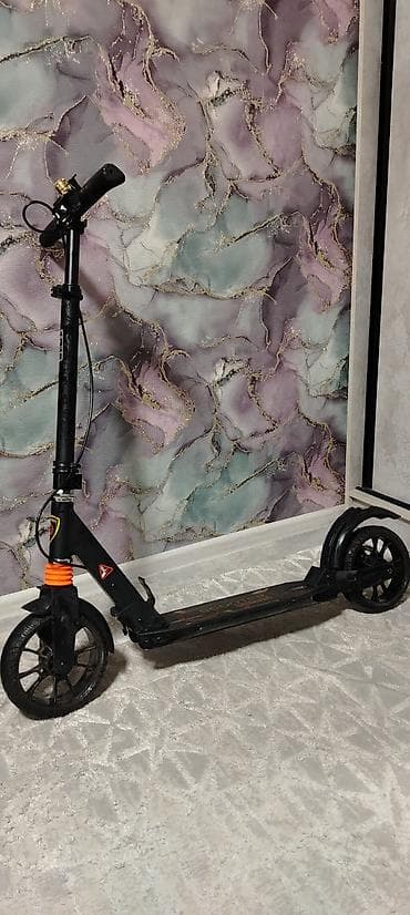 Самокаты: Самокат, Городской, Б/у, Самовывоз — 2