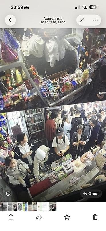 Готовый бизнес: Продажа бизнеса Магазин, Продукты, Вместе с: Оборудование и мебель — 1