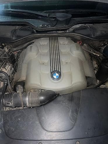 дверные карты е34: BMW 7 series: 2002 г., 3.6 л, Автомат, Бензин, Седан — 6