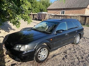 рейка легаси: Subaru Legacy Lancaster: 1998 г., 2.5 л, Автомат, Бензин, Универсал — 1