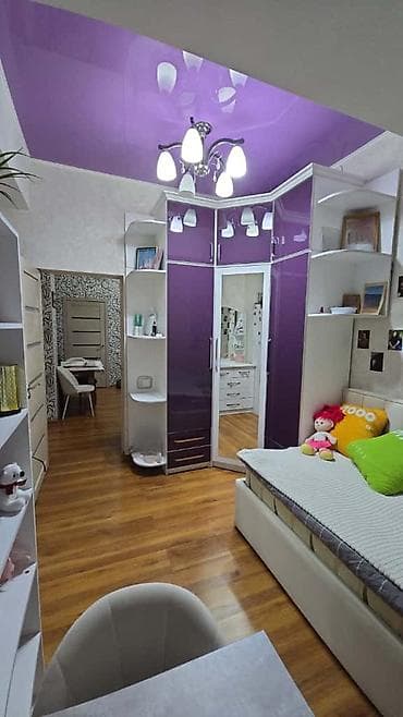 Недвижимость: 3 комнаты, 70 м², Элитка, 8 этаж, Евроремонт — 5