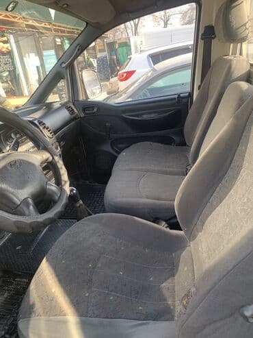 хундай универсал: Hyundai H-1 (Grand Starex): 2005 г., 2.5 л, Механика, Дизель — 5