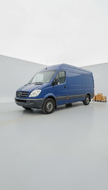 домкрат для спринтера: Mercedes-Benz Спринтер: 2011 г., 2.2 л, Механика, Дизель, Фургон — 1
