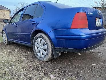 самый дешовый машина: Volkswagen Jetta: 2003 г., 1.8 л, Автомат, Бензин, Седан — 7