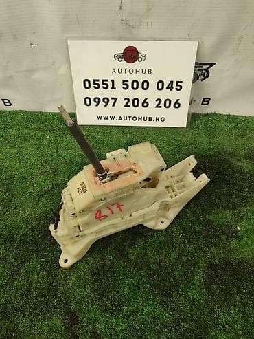 ГБО: Селектор акпп Kia K5 JF 2 2016 (б/у) ДВИГАТЕЛЬ / АКПП - в наличии — 1