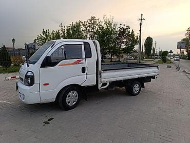 Легкий грузовик, Kia, До 1 т