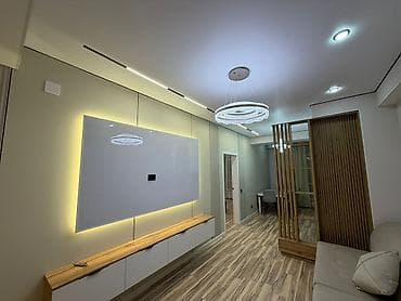 Квартиры: 2 комнаты, 64 м², Технопарк 15 этаж, Евроремонт — 4