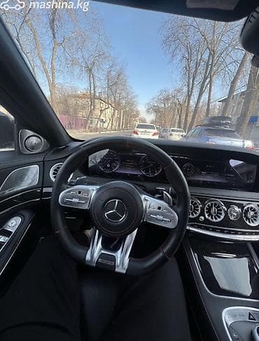 audi a8: Mercedes-Benz S-Class: 2015 г., 4 л, Седан — 5