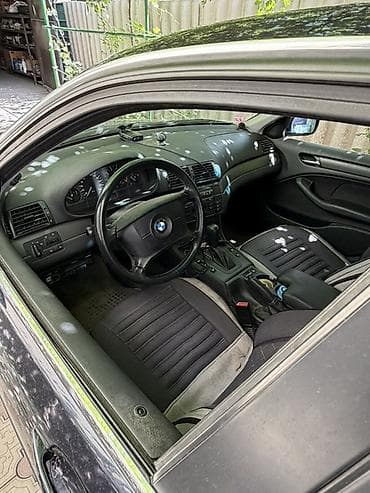 Унаа сатуу: BMW 3 series: 2003 г., 2.5 л, Автомат, Бензин, Седан — 3