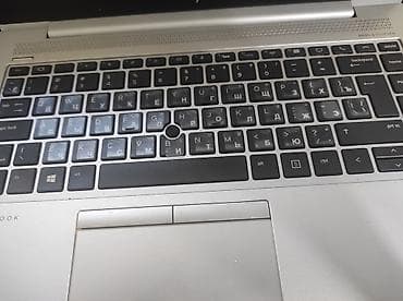 Ноутбуки и аксессуары: HP EliteBook 14" — бизнес-ноутбук в тонком металлическом корпусе — 3