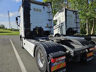 Транспорт: Тягач, Volvo, Без прицепа — 2