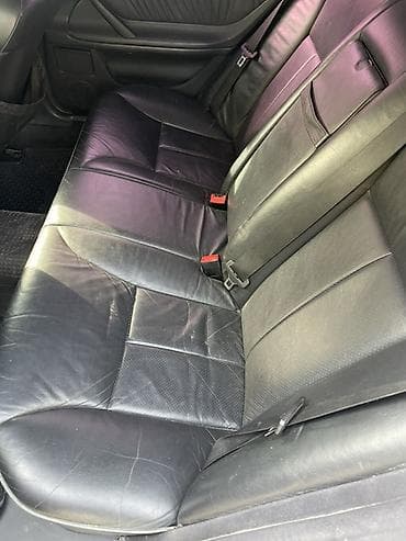 Mercedes-Benz E-Class: 2002 г., 3.7 л, Автомат, Бензин, Седан — 7