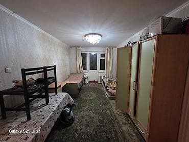 сдам квартиру: 3 комнаты, Собственник, Только парням — 1