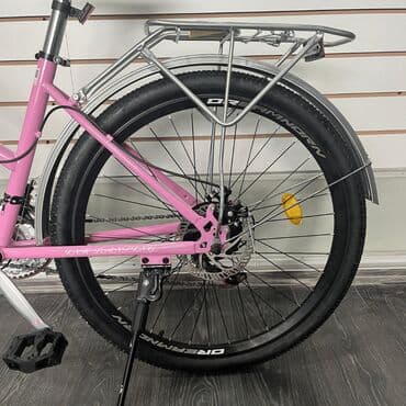 все для велосипедов: Городской велосипед, Рама M (156 - 178 см), Новый — 3