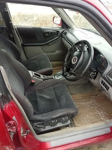 subaru forester sf: Subaru Forester: 2001 г., 2 л, Автомат, Бензин, Универсал — 3