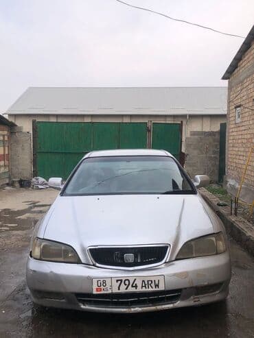 продается в рассрочку авто минивен степ вагон: Honda Avancier: 1999 г., 3.2 л, Типтроник, Бензин, Седан — 8