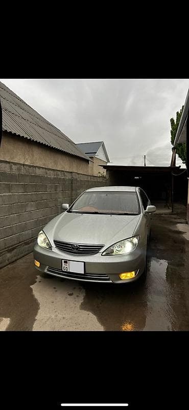Продажа авто: Toyota Camry: 2005 г., 2.4 л, Автомат, Бензин, Седан — 1