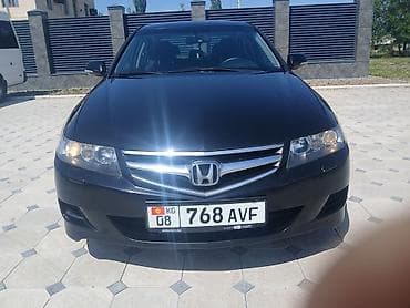Транспорт: Honda Accord: 2007 г., 0.2 - engine capacity л, Автомат, Бензин, Седан — 1