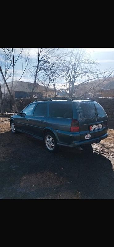 Opel Vectra: 2000 г., 1.6 л, Механика, Универсал at lalafo.kg Opel Vectra: 2000 г., 1.6 л, Механика, Универсал