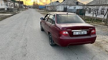 Унаа сатуу: Daewoo Nexia: 2010 г., 1.5 л, Механика, Бензин, Седан — 4